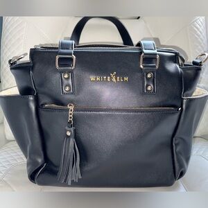 Black Women's Backpack